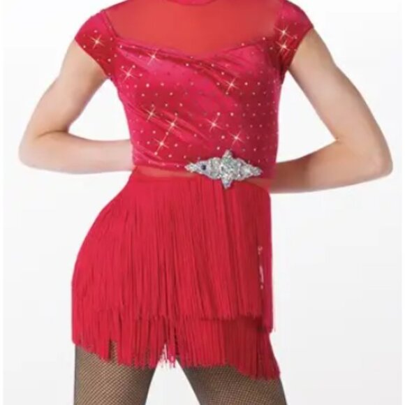 End of Time 13009 Weissman Red NEW - Picture 1 of 2